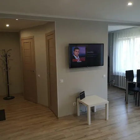 Apartamento Riga Apartment *